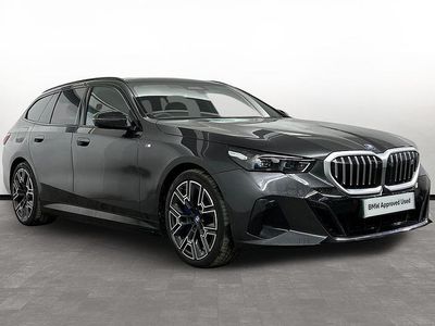 Grey Used 2025 BMW i5 M Sport Sedan | £53,000