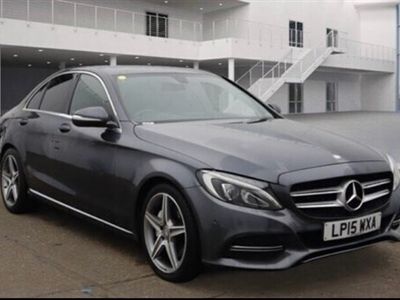 used Mercedes C250 C Class 2.1LBLUETEC SPORT 4d AUTO 204 BHP Saloon