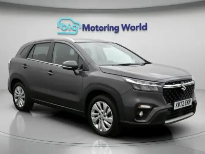 Used Suzuki SX4