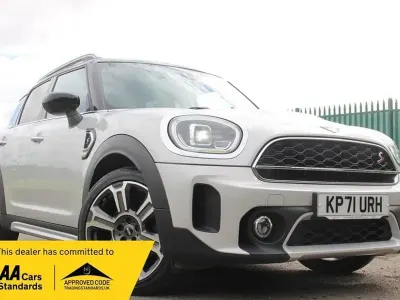 Used Mini Cooper S Countryman