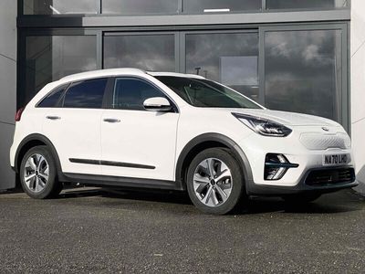 used Kia Niro 4+