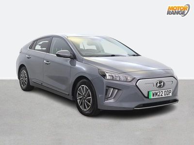 Used Hyundai Ioniq Premium SE 100 kW (136 HP) 2022 Grey Hatchback