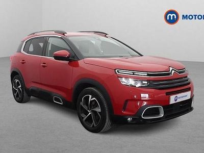 Begagnad Citroën C5 PureTech 131 HK (96 kW) 2022 Halvkombi