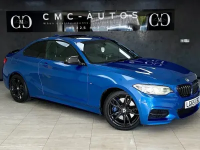 Używany BMW M235