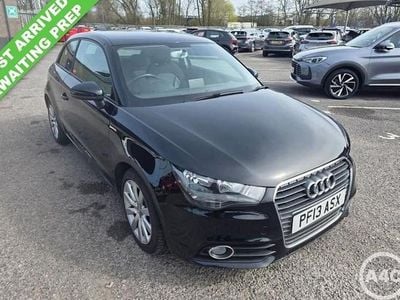 Used Audi A1 Sport 86 HP (63 kW) 2013 Black Hatchback