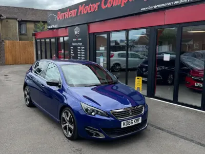 Used Peugeot 308
