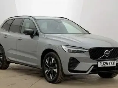 Used Volvo XC60 Plus 247 HP (181 kW) 2026 SUV