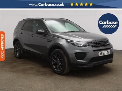 used Land Rover Discovery Sport Discovery Sport 2.0 TD4 180 Landmark 5dr Auto - SUV 7 Seats Test DriveReserve This Car -YE68LTHEnquire -YE68LTH