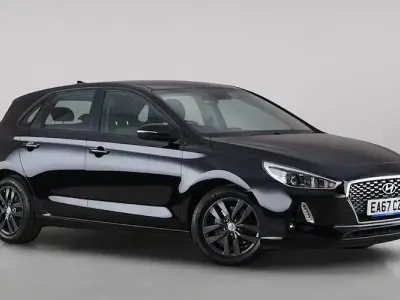 Used Hyundai i30