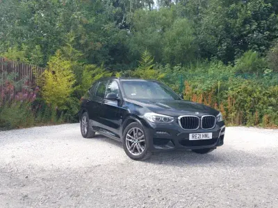 Used BMW X3