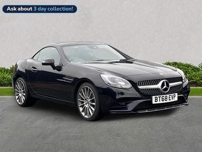 Mercedes SLC180