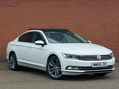 Used VW Passat
