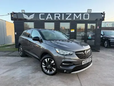 Used Vauxhall Grandland X