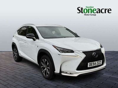 Lexus NX300h