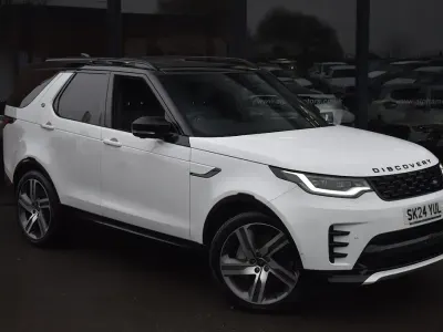 Used Land Rover Discovery
