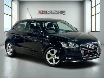 Used Audi A1