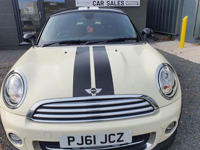 Used 2012 Mini Cooper Hatchback | £3,450 (A bit pricey)