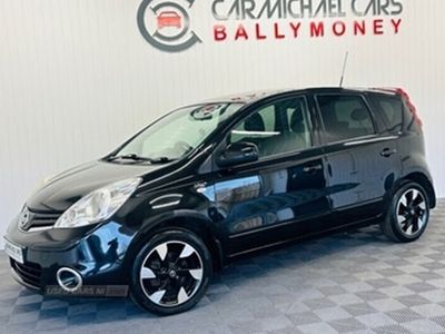used Nissan Note HATCHBACK SPECIAL EDITIONS