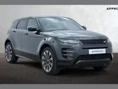 Used Land Rover Range Rover evoque Autobiography 265 HP (194 kW) 2025 Grey SUV