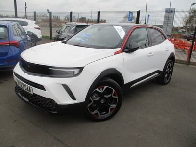 used Vauxhall Mokka 100kW GS Line 50kWh 5dr Auto