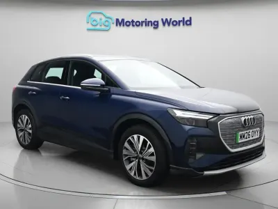 Used Audi Q4 e-tron Sport 210 kW (286 HP) 2026 SUV