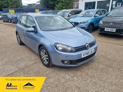 VW Golf VI