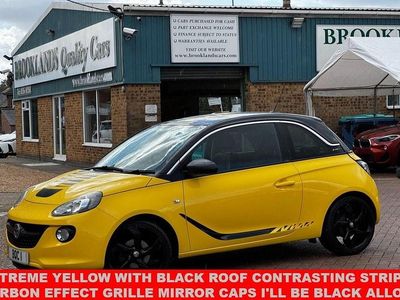 Vauxhall Adam