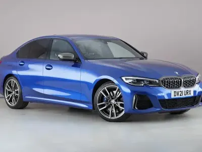 Used BMW M340