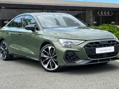 Used Audi S3
