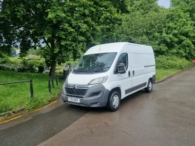 Used Citroën Relay
