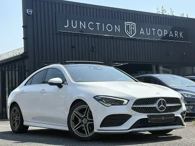 Used Mercedes CLA180