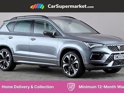 Cupra Ateca