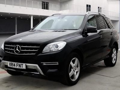 Mercedes ML350