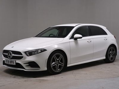 used Mercedes 180 A-Class Hatchback (2019/19)AAMG Line 5d
