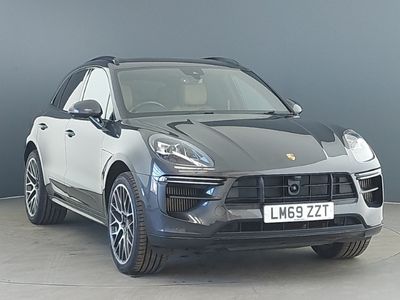 Porsche Macan Turbo
