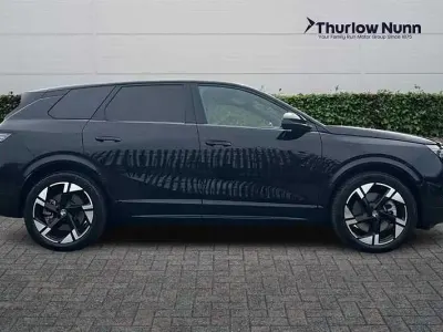 Second-hand Vauxhall Grandland Ultimate 156 kW (213 CP) 2024 Negru SUV