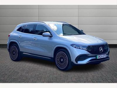 Mercedes EQA350