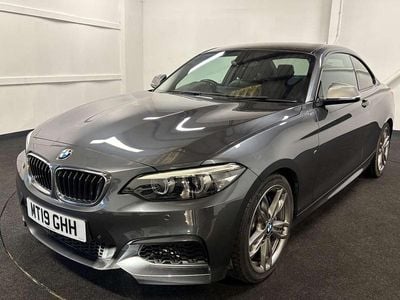 Grey Used 2019 BMW M240 M Sport Coupe | £20,950 (Fair price)