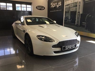 used Aston Martin V8 Vantage 4.7Euro 4 2dr (Euro 4) Coupe