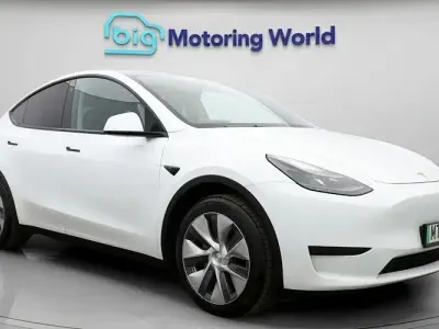 Used Tesla Model Y RWD 219 kW (299 HP) 2024 SUV