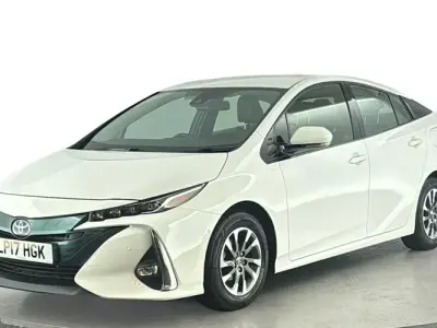 Usado Toyota Prius