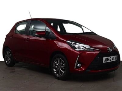 used Toyota Yaris (2020/69)Icon 1.5 VVT-i 5d