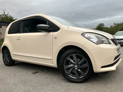 Used Seat Mii