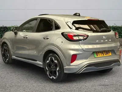Used Ford Puma Gen-E