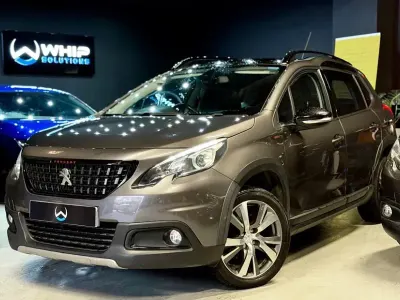 Used Peugeot 2008 GT-line 2008