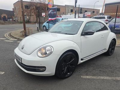 VW Beetle