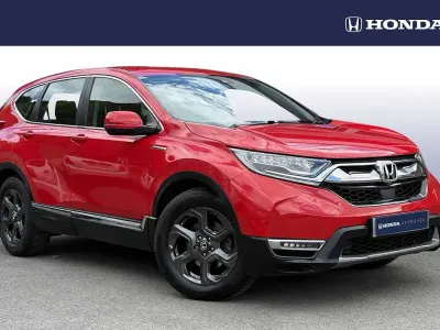 Used Honda CR-V