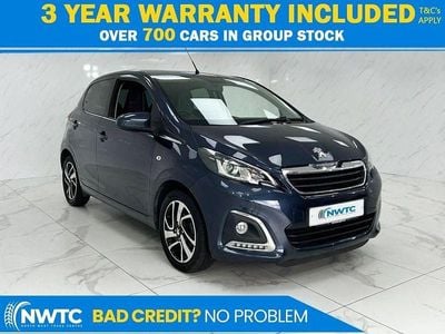 Peugeot 108