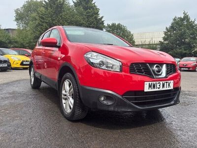 Nissan Qashqai +2