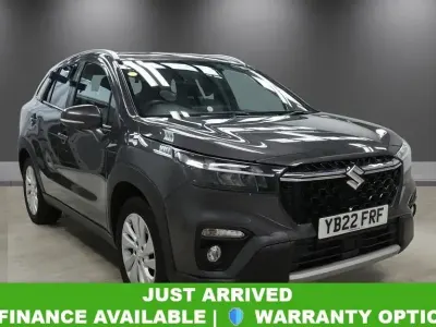 Used Suzuki SX4